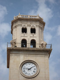 Orologio a Campanile